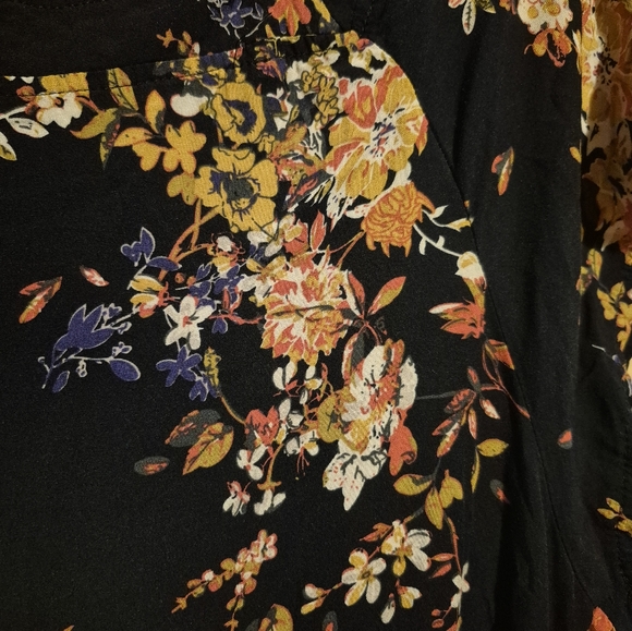 Natural Life Berkley Maxi Dress L - Picture 6 of 8